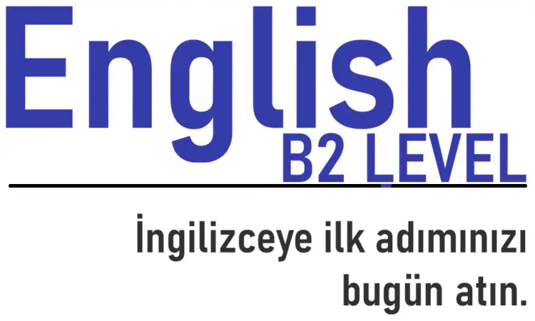 Online İngilizce B2 Seviyesi Grup Eğitimi